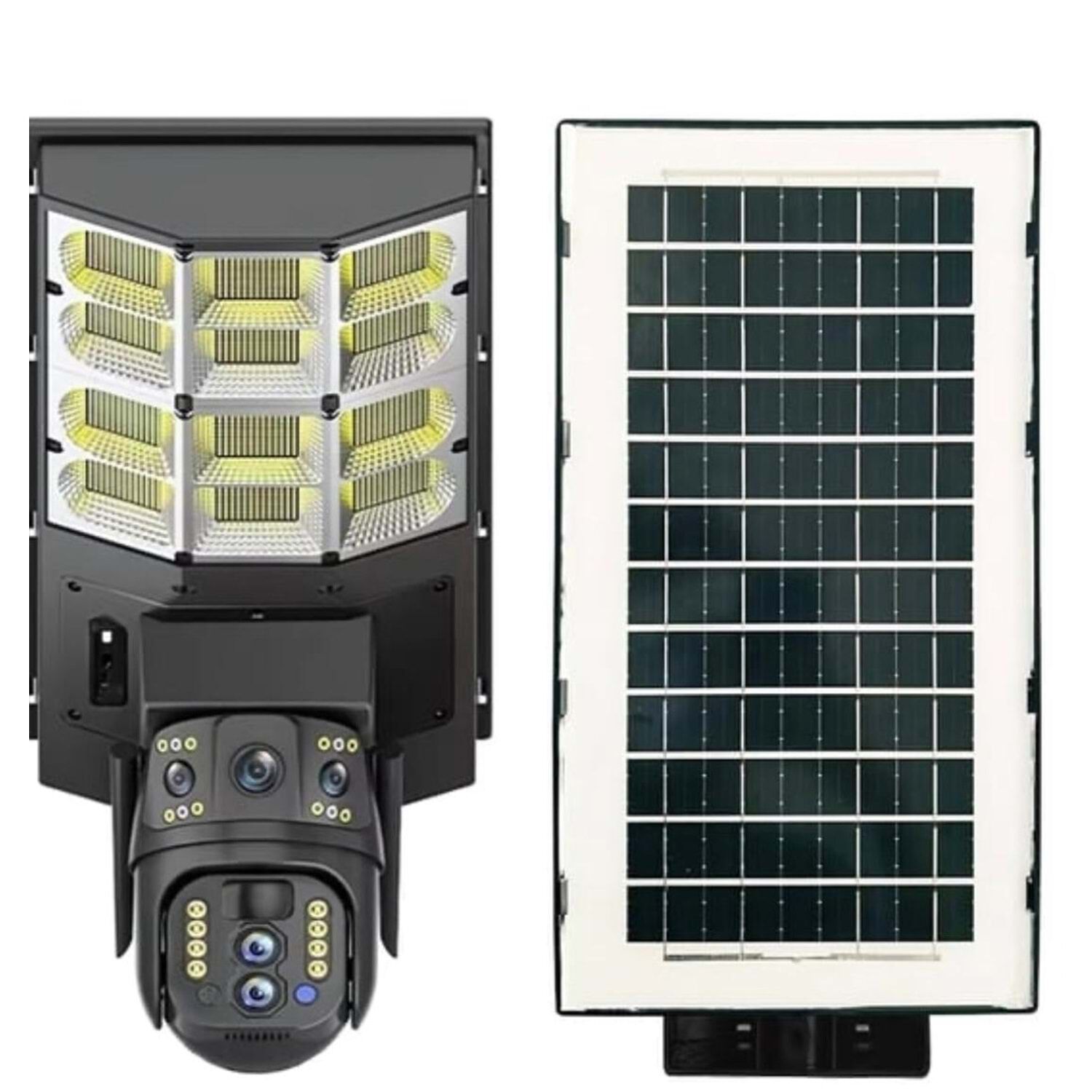 X5TECH 80S Wİ-Fİ SOLAR PROJEKTÖRLÜ KAMERA