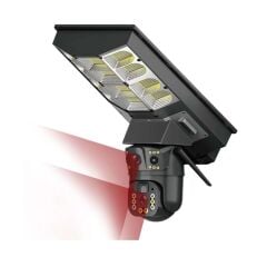 X5TECH 90S 4G SOLAR PROJEKTÖRLÜ KAMERA