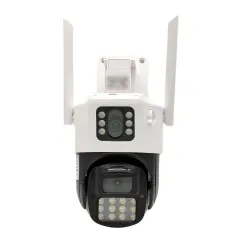 X5TECH RX-23AI 3*3Mp Wİ-Fİ Kamera