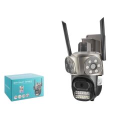 X5TECH RX-35AI 3*3*3Mp 3 Kameralı Wİ-Fİ Kamera