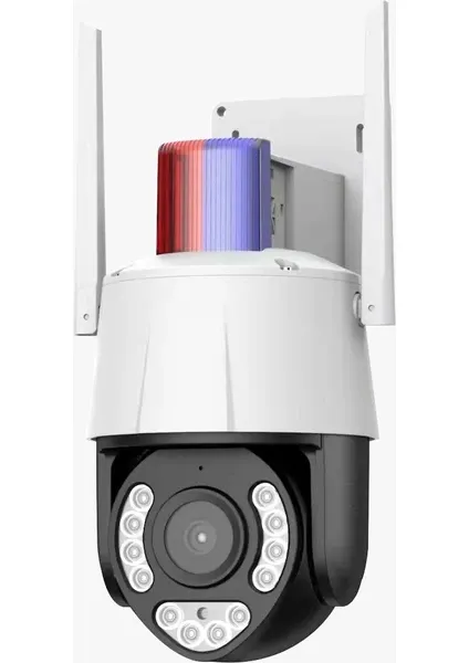 X5TECH X575-W 3MP FHD Wİ-Fİ Kamera