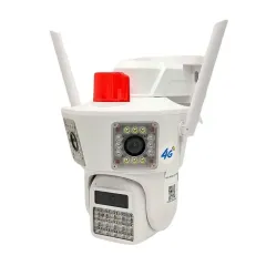 X5TECH RX-45AI 3 Kameralı 4*4*4MP 4G Kamera