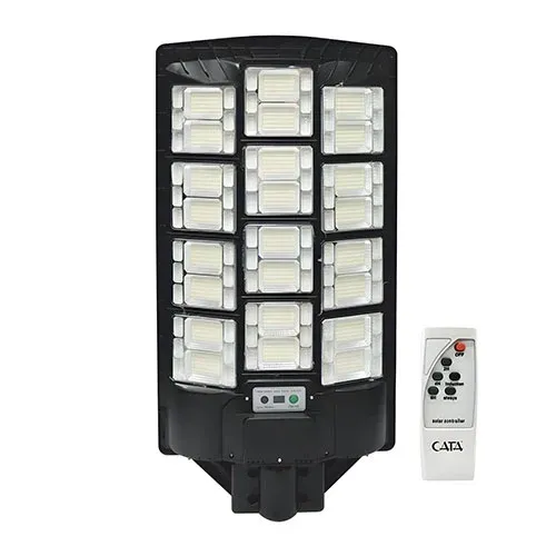Cata Ct-4645 Süpernova 1200W Solar Sokak Armatürü (Kumandalı)