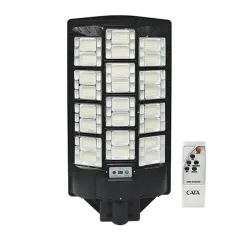 Cata Ct-4645 Süpernova 1200W Solar Sokak Armatürü (Kumandalı)
