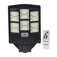 Cata Ct-4643 Süpernova 600W Kumandalı Solar Sokak Armatürü
