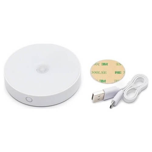 Cata Ct-5180 Sensörlü Mıknatıslı Kabin Led Armatür 4000K