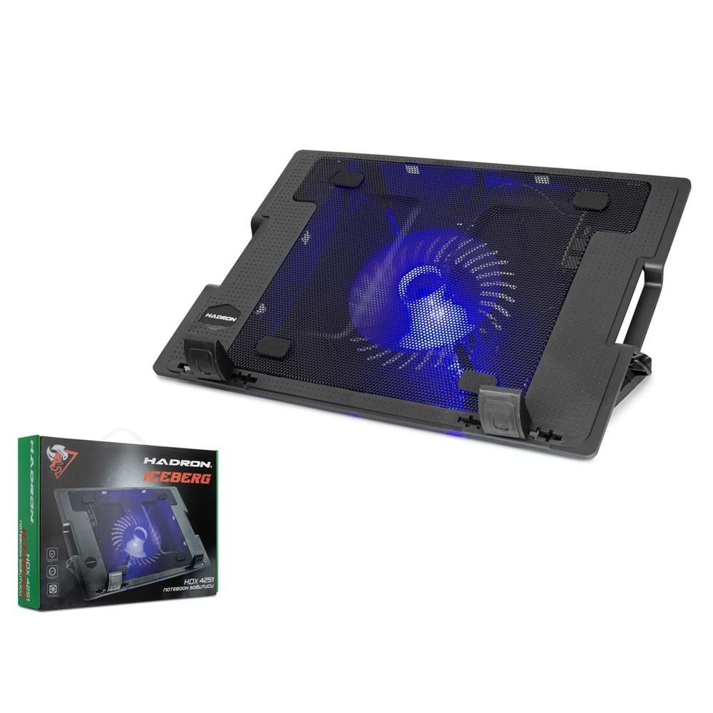 Hadron Hdx4251 Notebook Soğutucu Led
