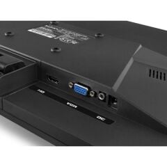 Mofan Mf19 19'' Led Hd Monitör Hoparlör Hdmi + Vga 75Hz 1440X900 Ips Panel Siyah