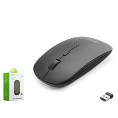 Acer Omr050S Wireless Mouse Sessiz 1000/1200/1600 Dpi Siyah