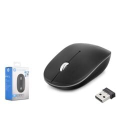 Hp S1500 Plus Wireless Mouse Sessiz 800/1600 Dpi Siyah