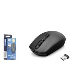 Philips Spk7405 Wireless Mouse 800/1600Dpi Siyah