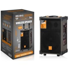 Nodar C08 Bluetooth Speaker 255*255*420Mm