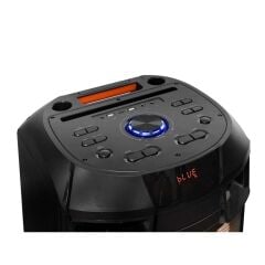 Nodar Ndr7022 Bluetoth Speaker 380*360*1160Mm Siyah