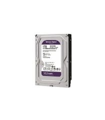 WD 1 TB HDD 3.5 SATA 64MB PURPLE WD10PURZ 7/24 Güvenlik Harddisk