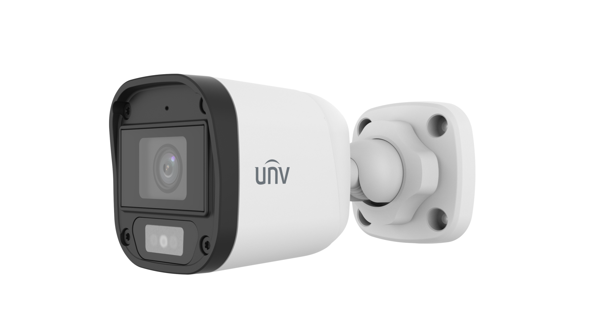 UNV UAC-B112-AF28-DL 2MP 4in1 2.8mm Sabit Lens Dual Light Sesli Bullet Güvenlik Kamerası