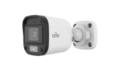UNV UAC-B112-AF28-DL 2MP 4in1 2.8mm Sabit Lens Dual Light Sesli Bullet Güvenlik Kamerası