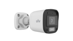 UNV UAC-B112-AF28-DL 2MP 4in1 2.8mm Sabit Lens Dual Light Sesli Bullet Güvenlik Kamerası