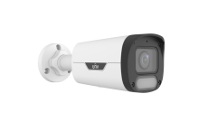 UNV IPC2312LE-ADF28KM-WP Gece Renkli Sesli 2MP 1080P 2.8mm H.265+ Sesli Wise-ISP Poe IP Bullet Kamera