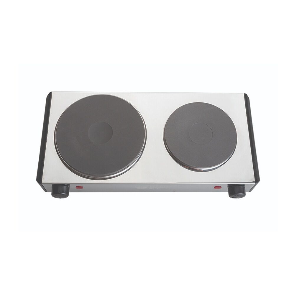Unıque İkili Pleyt Isıtıcı Ocak 2500W Conti CPA-202