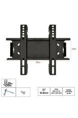 32-42'' 82-102cm Lcd Askı Aparatı Sabit Ufix UF-3011S