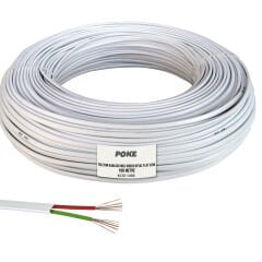 Telefon Hat Kablosu Köken 400mt Poke PK-1468