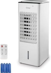 Kiwi KFAN-7497 3'ü 1 Arada Hava Temizleyici, Nemlendirici ve Dijital Göstergeli Portatif Soğutucu