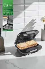 Kiwi KSM-2405 Mini Tost Makinesi