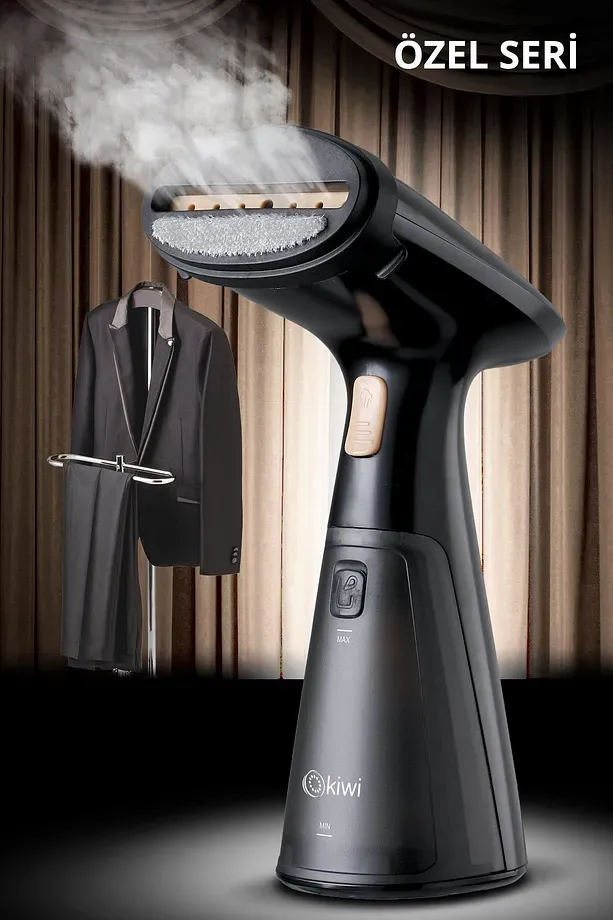Kiwi Ksı-640 Buharlı Kırışık Giderici 1000w