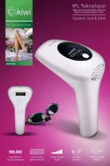 Kiwi Kep-6833 Pro Ipl / Lazer Epilasyon