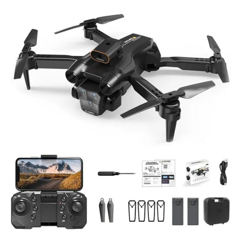 C12 UFO Wi-Fi Cam Drone