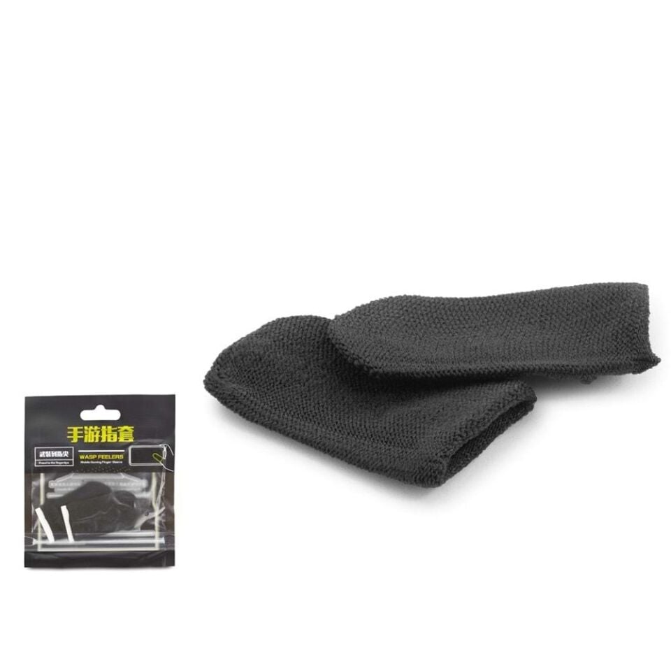 Hadron Hdx3577P Pubg Parmak Eldiveni Siyah