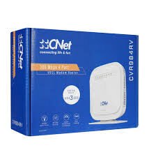 Cnet CVR984RV 2.4GHz 300Mbps ADSL2+/VDSL2 Kablosuz Modem Router