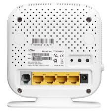 Cnet CVR984RV 2.4GHz 300Mbps ADSL2+/VDSL2 Kablosuz Modem Router