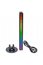 Music Levels Light – Sese Duyarlı RGB Işık Çubuğu