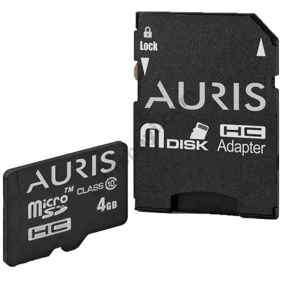 4 GB SD Micro Hafıza Kartı