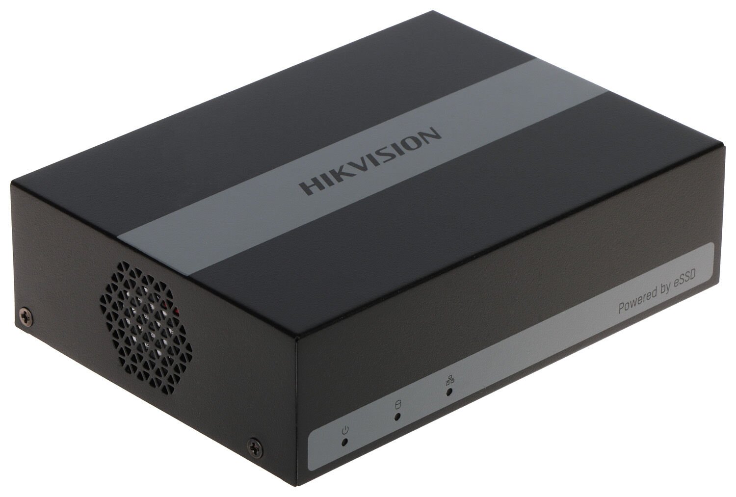Hikvision KAYIT CİHAZI  2MP 4CH Audio E-DVR (With Inbuilt 300GB SSD)
