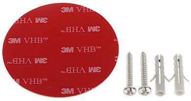 Hikvision AXPro wireless photoelectric smoke detector