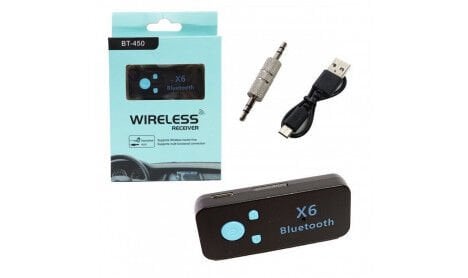 BT-450 WIRELESS BLUETOOTH SES ALICISI
